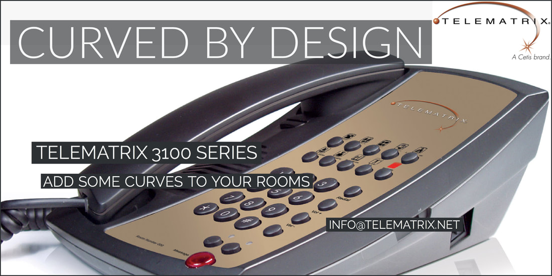 telematrix-3100-series-hotel-phones